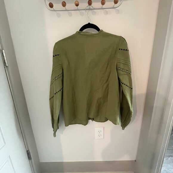 Sezane Athénaïs Blouse - Picture 7 of 9